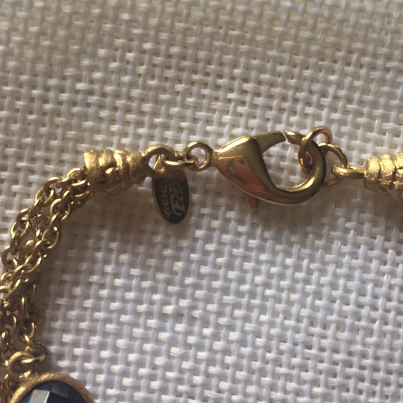 Rivka Friedman cable link bracelet - Picture 4 of 4